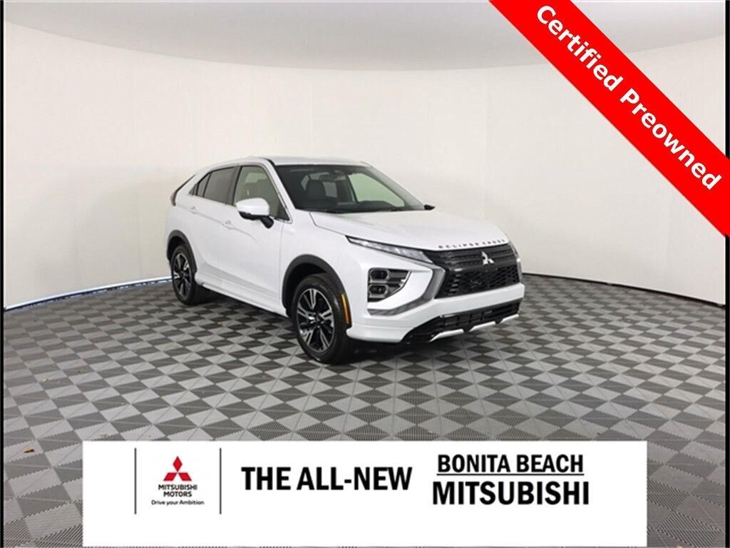 2024 MITSUBISHI ECLIPSE CROSS