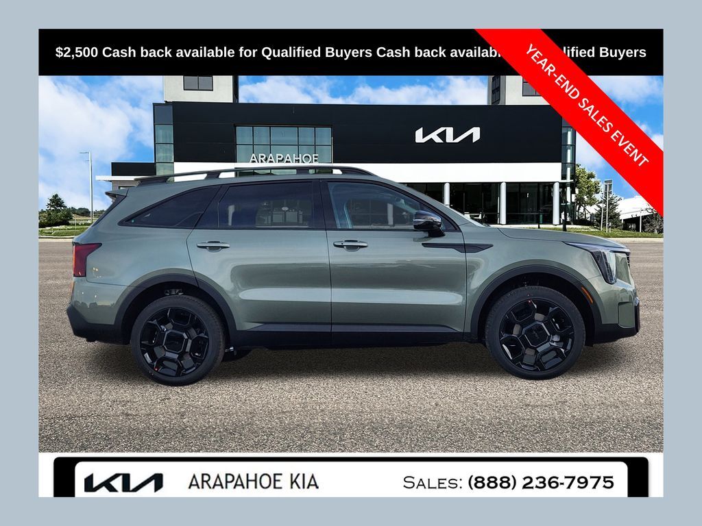 2026 KIA Sorento
