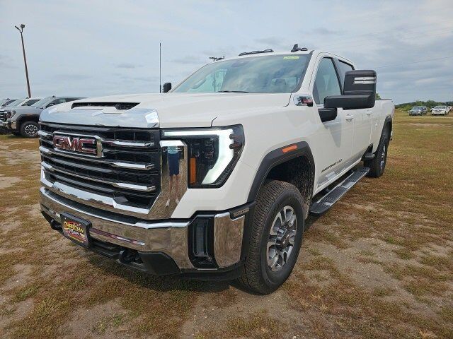 2025 GMC Sierra HD