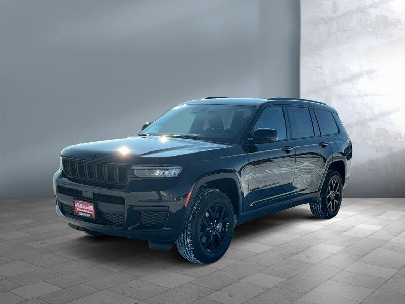 2025 JEEP Grand Cherokee L