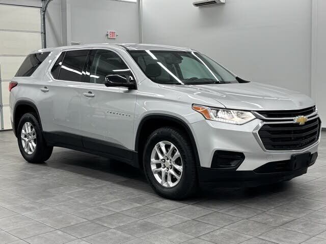 2019 CHEVROLET Traverse