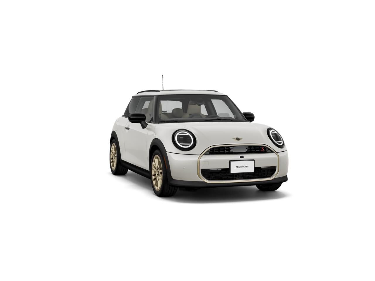 2026 MINI Hardtop