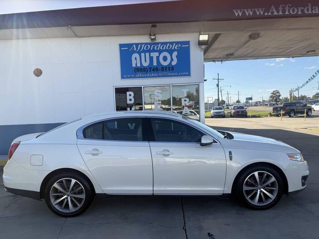 2009 LINCOLN MKS