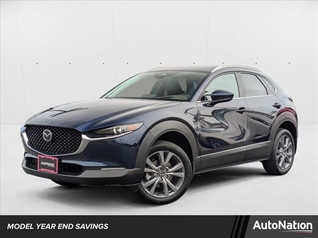 2025 MAZDA CX-30