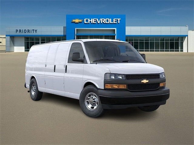 2025 CHEVROLET Express