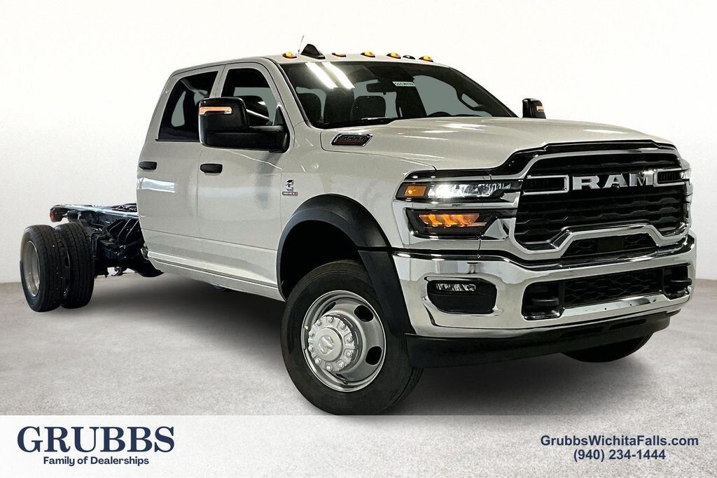 2025 RAM 5500