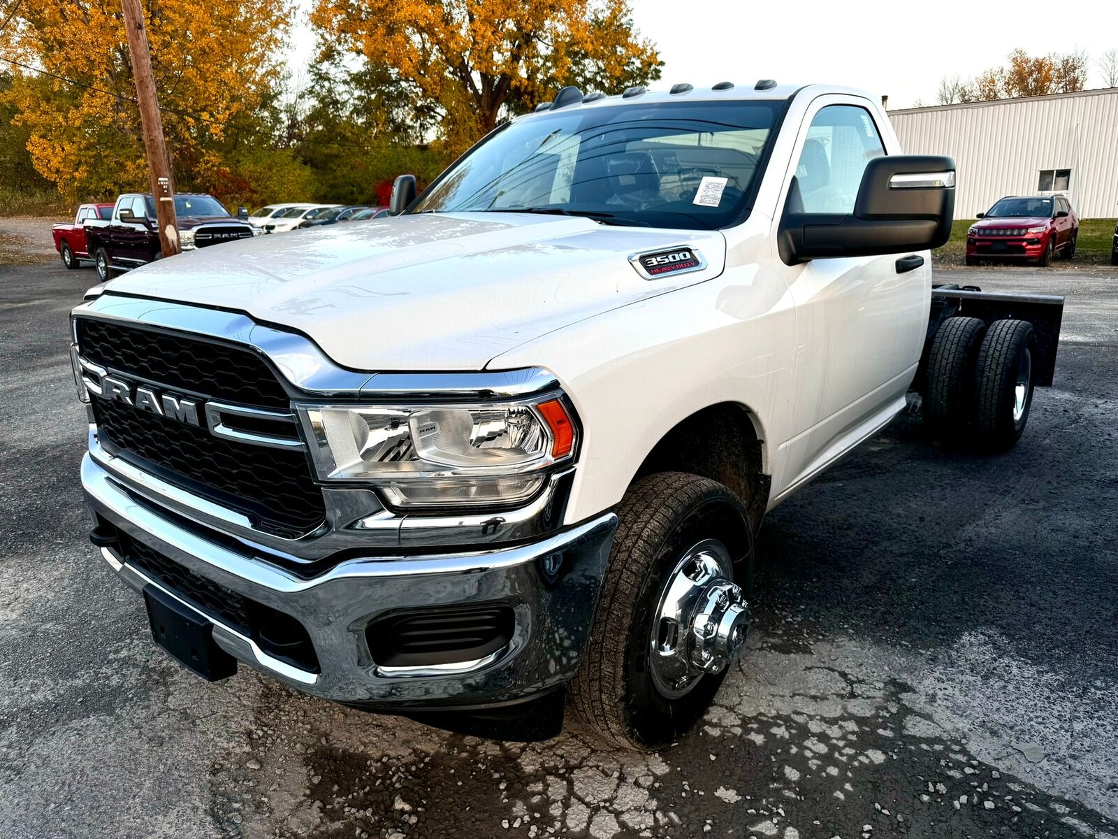 2024 RAM 3500