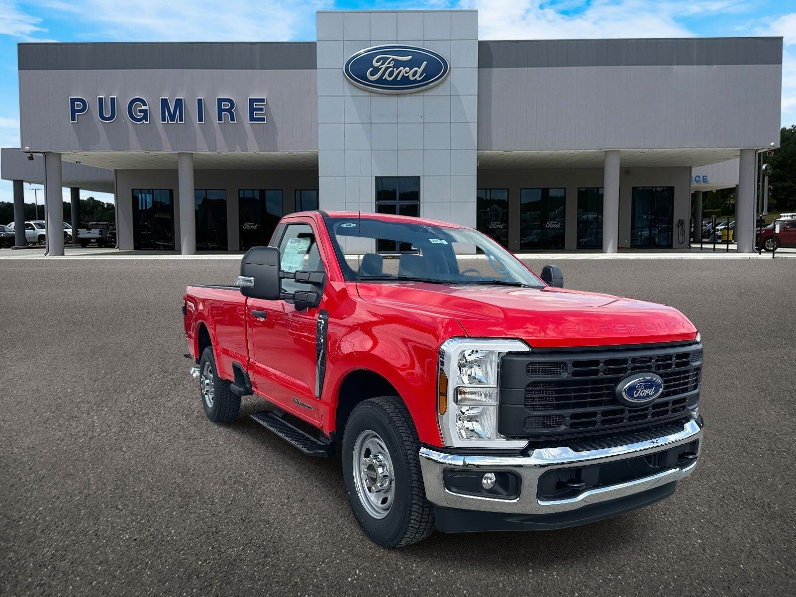 2026 FORD F-350
