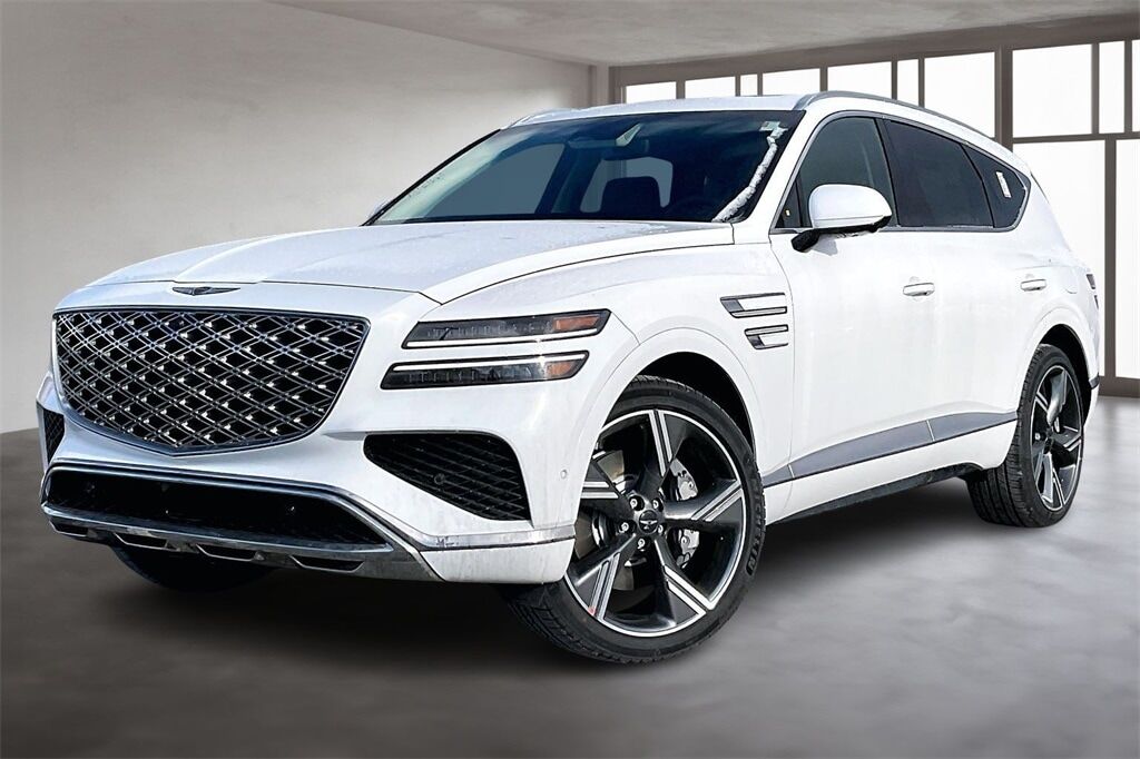 2026 GENESIS GV80