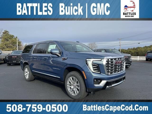 2026 GMC Yukon XL