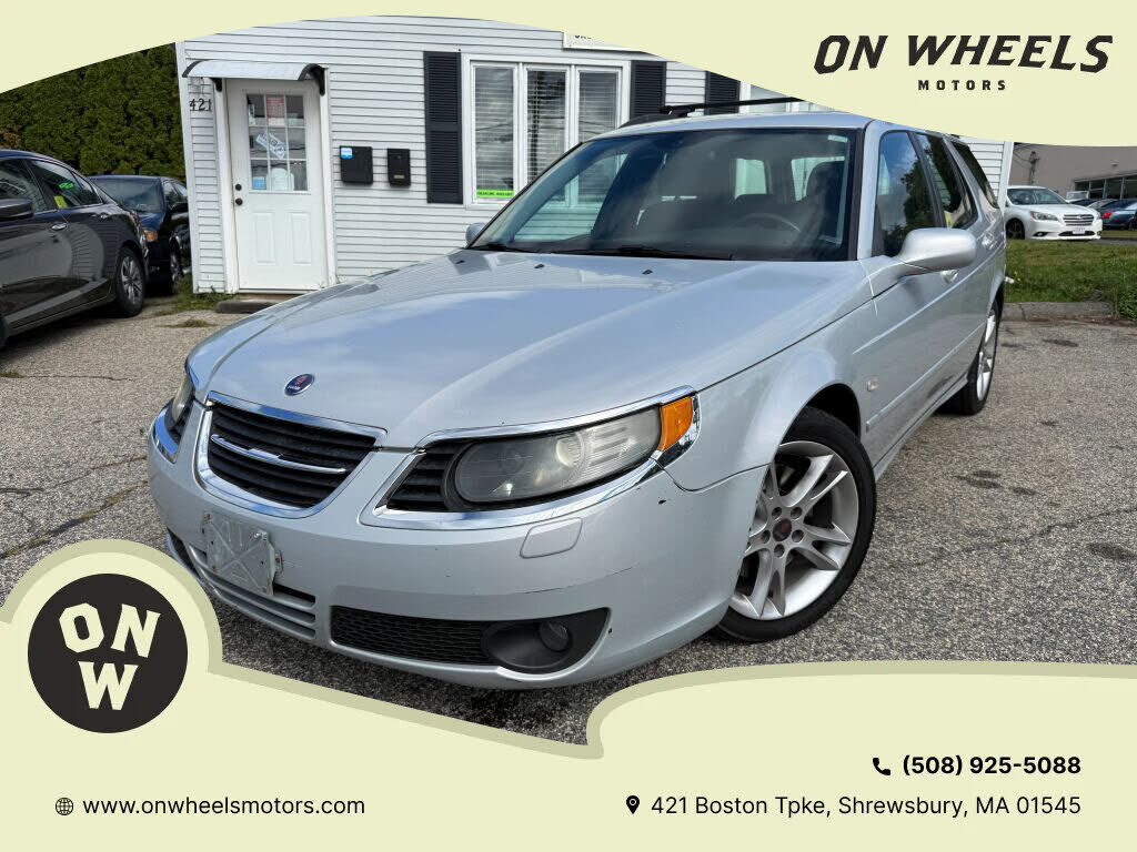 2008 SAAB 9-5