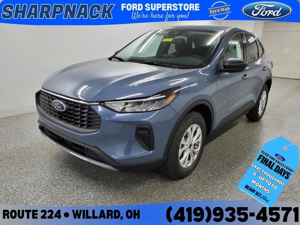 2026 FORD Escape