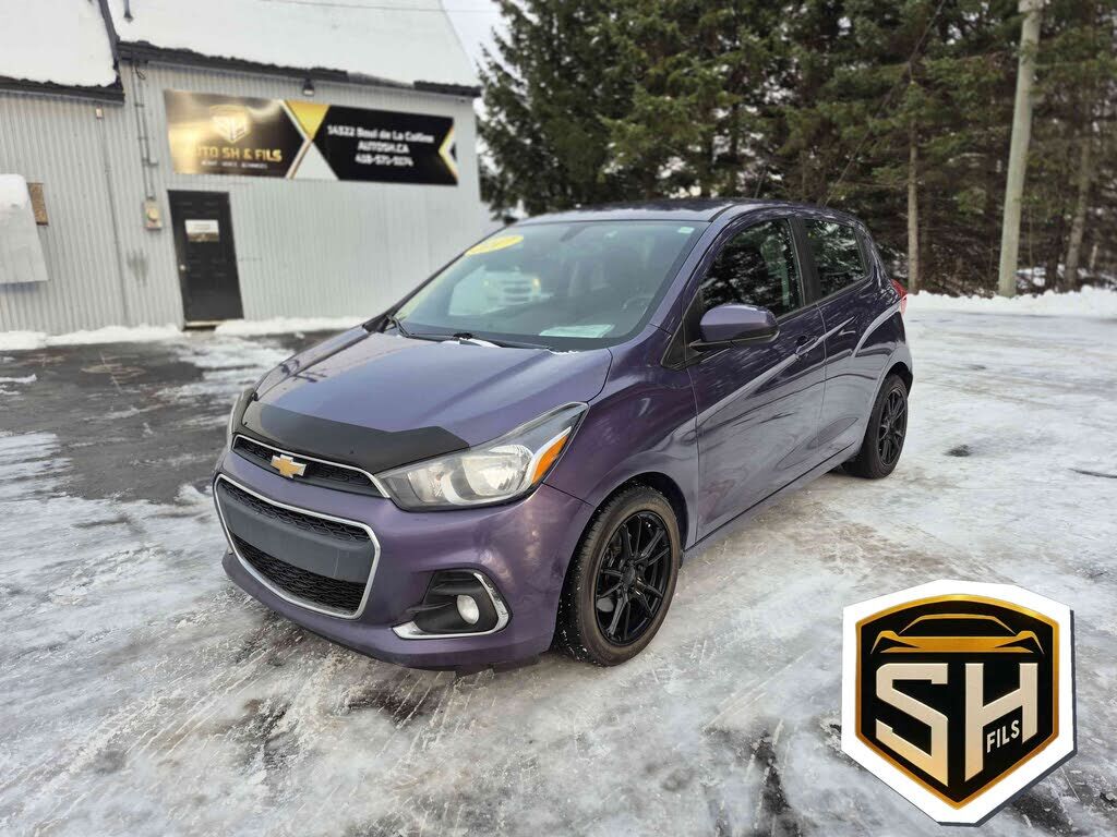 Chevrolet Spark