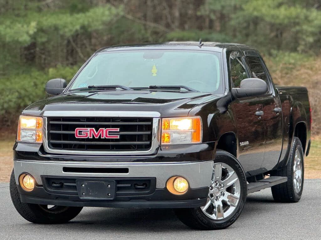 GMC Sierra