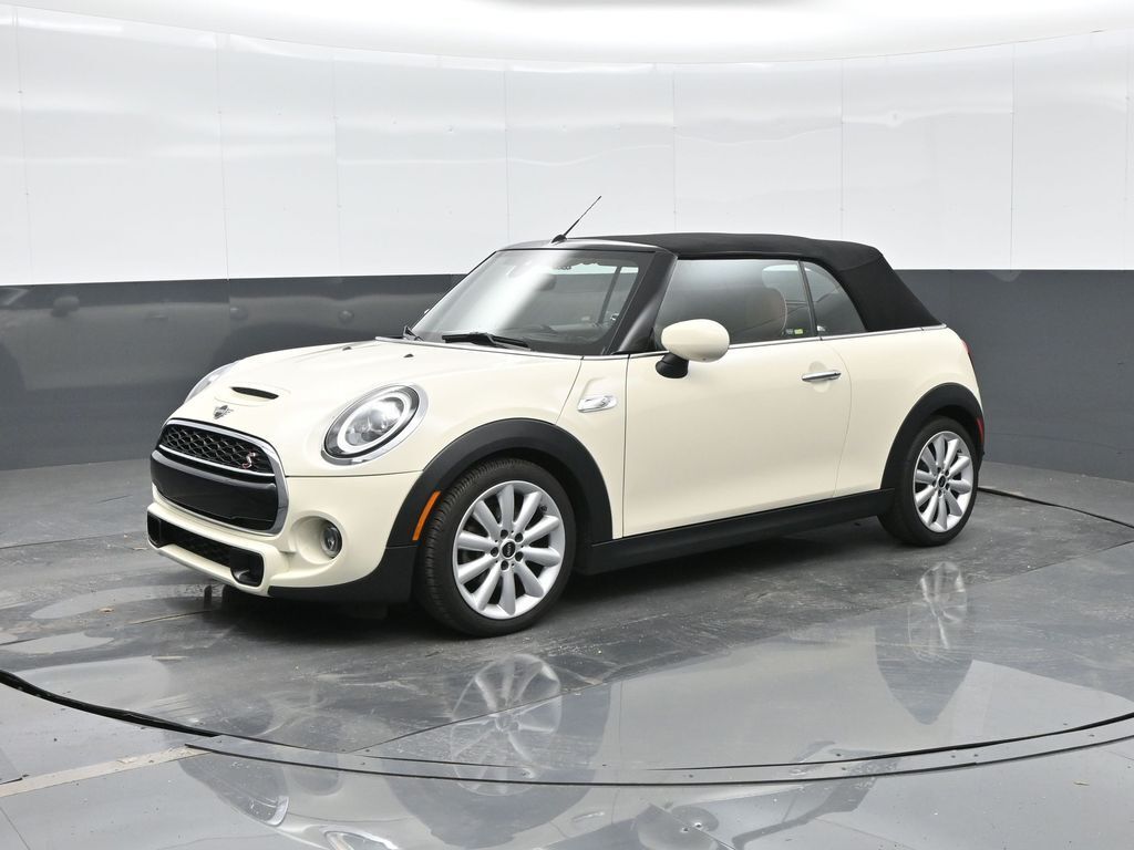 2020 MINI Cooper Convertible