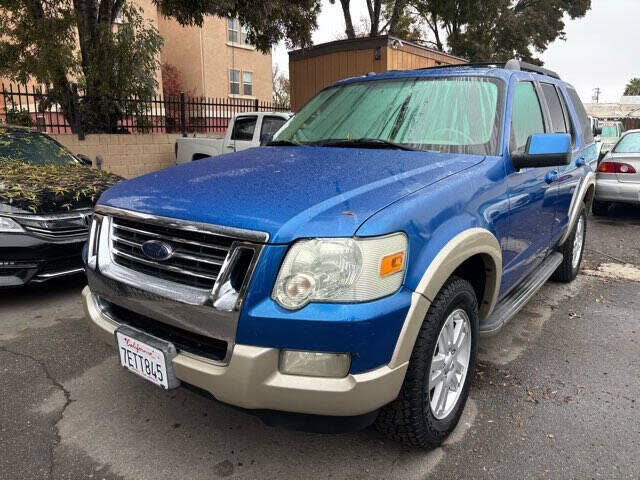 2010 FORD Explorer