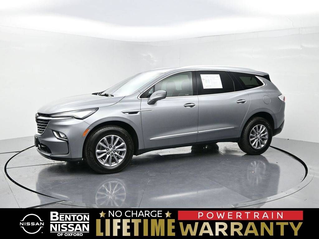 2024 BUICK Enclave