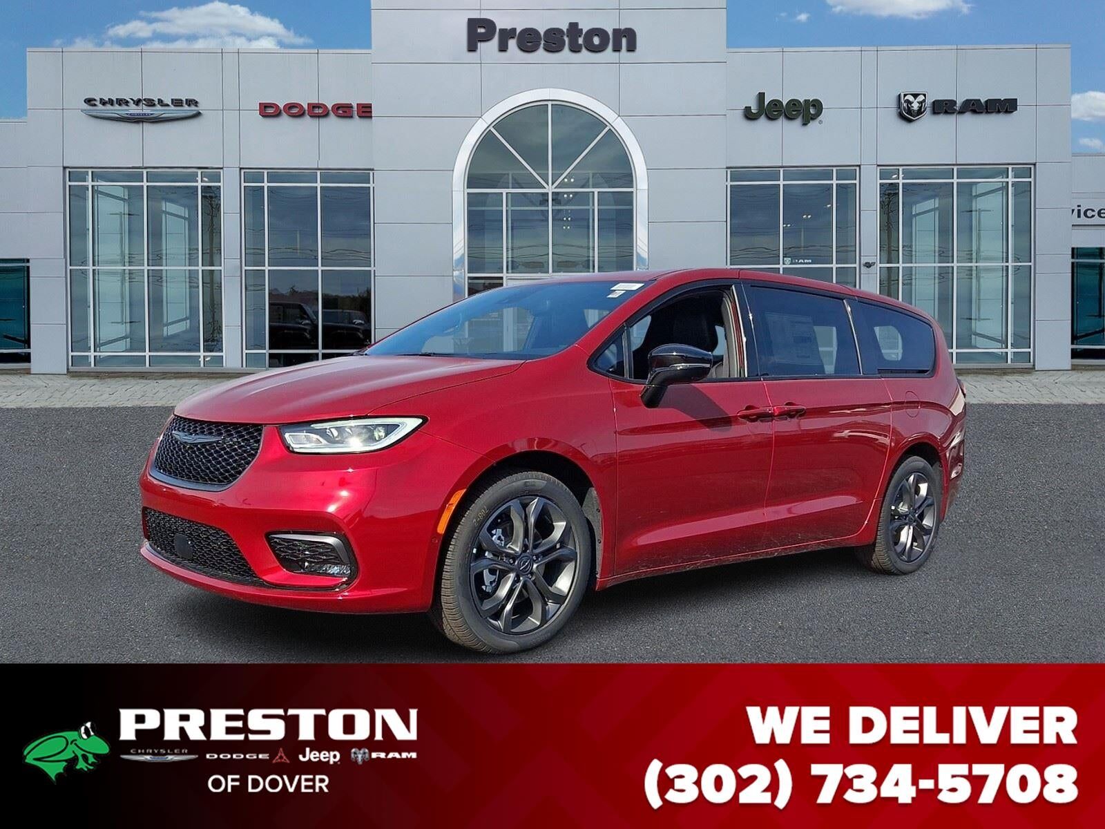 2026 CHRYSLER Pacifica