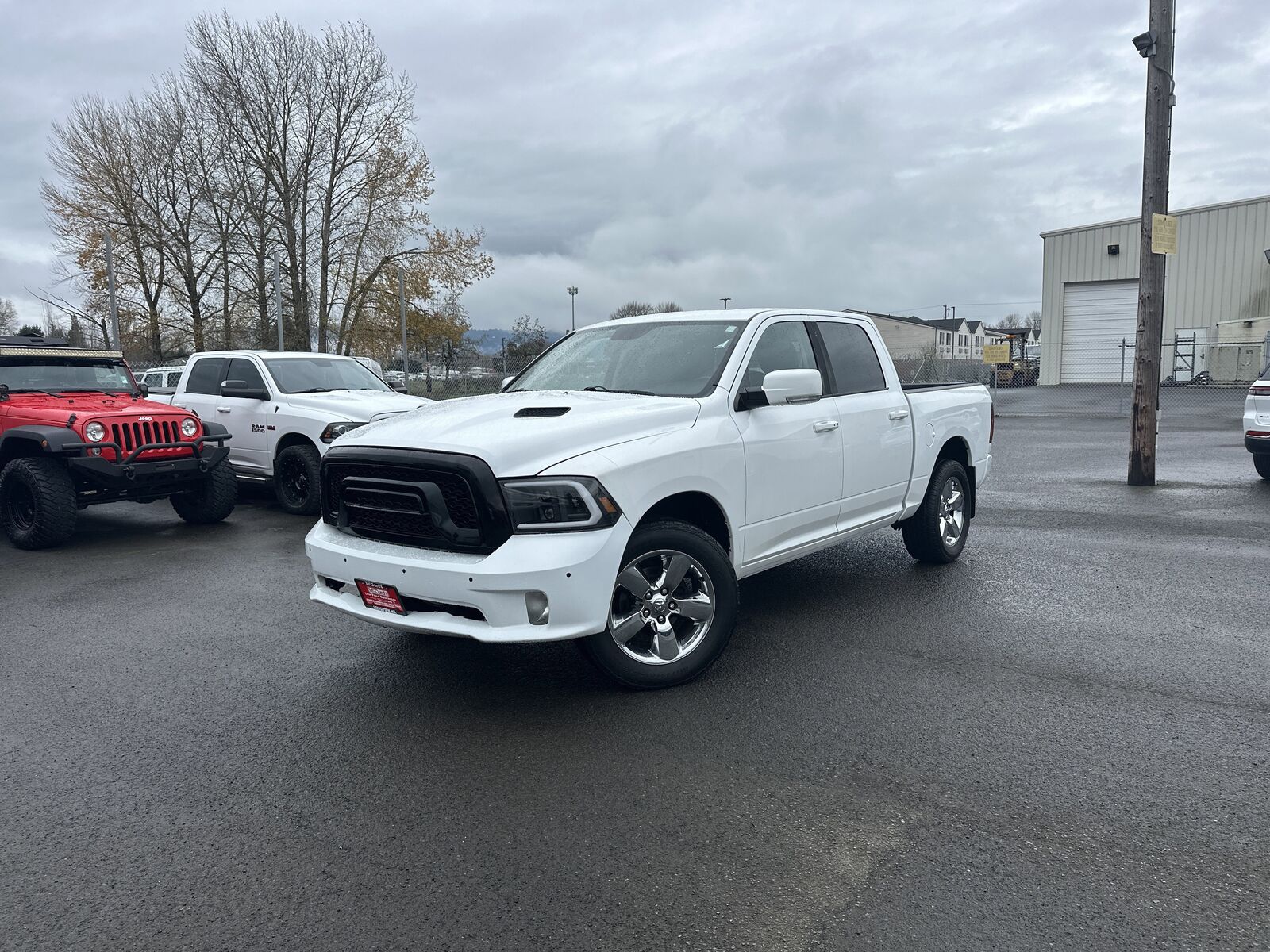 2015 RAM 1500