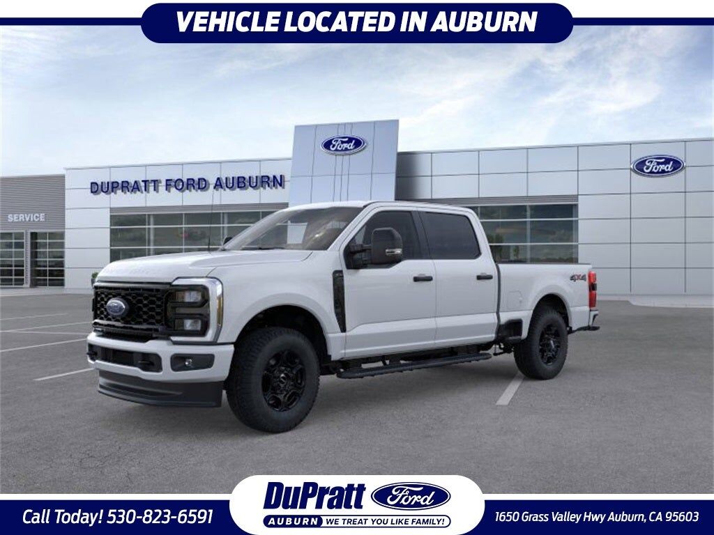 2026 FORD F-250