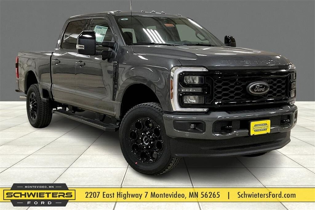 2026 FORD F-350