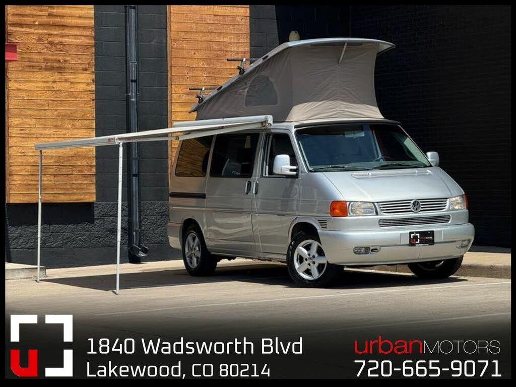 Volkswagen EuroVan