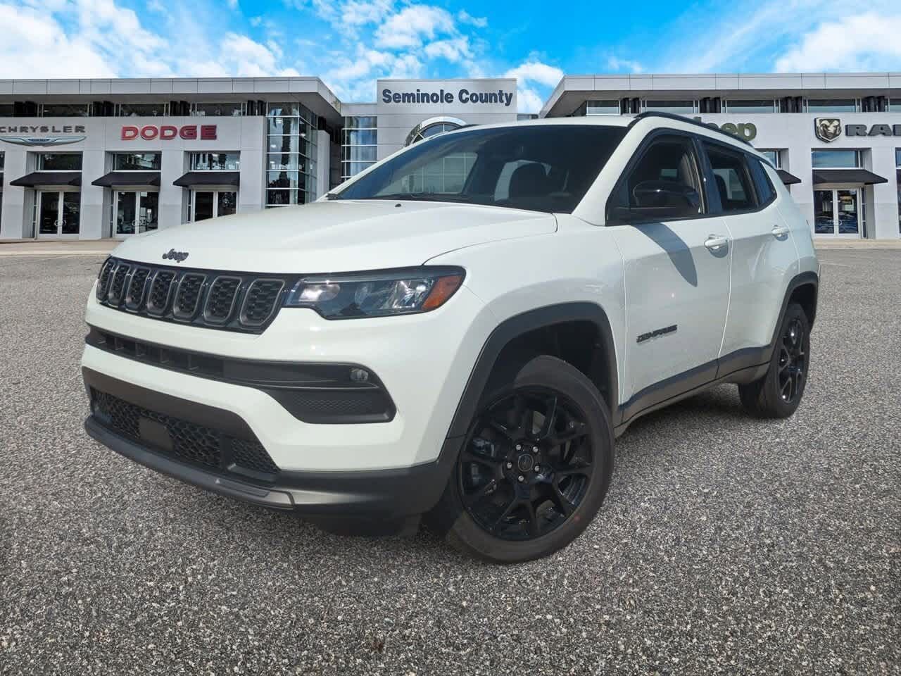 2026 JEEP Compass