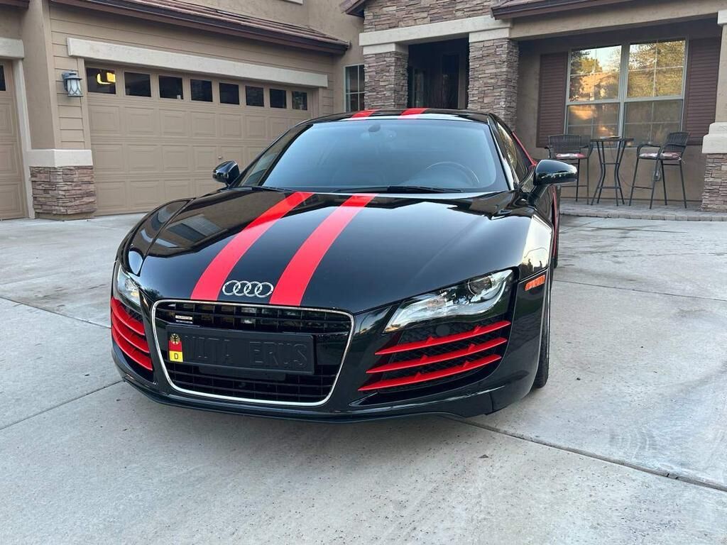 Audi R8