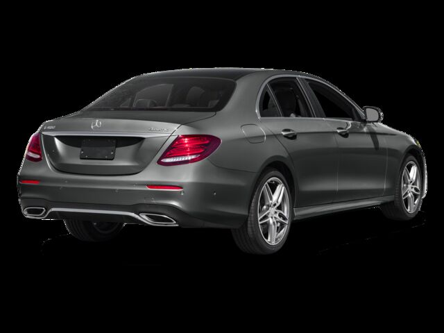2018 Mercedes-Benz E-Class