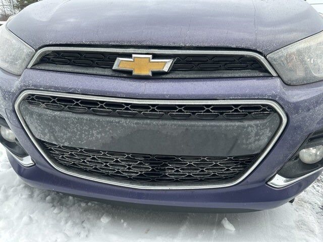 2017 CHEVROLET Spark