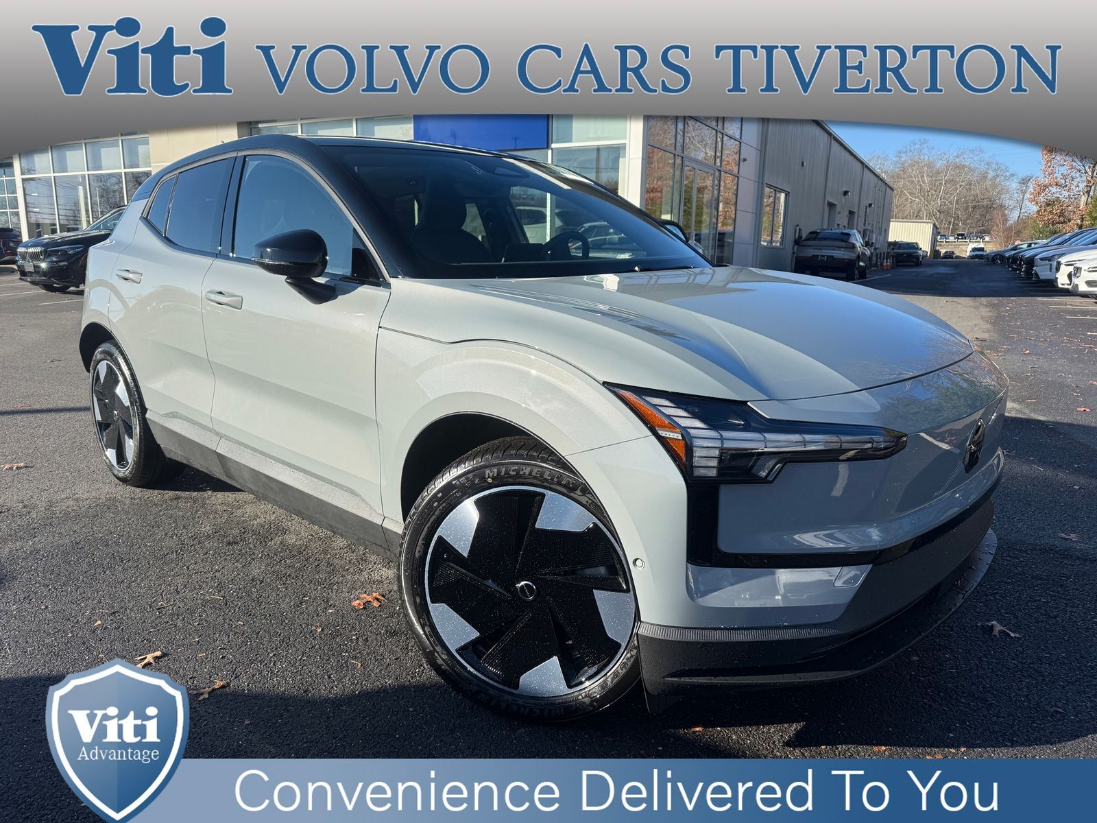 2026 VOLVO EX30