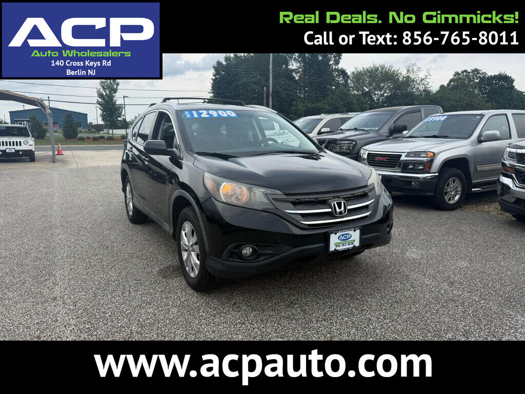 2013 HONDA CR-V