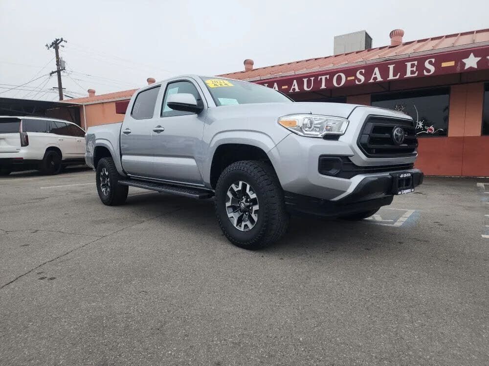 2022 TOYOTA Tacoma