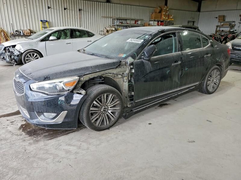Kia Cadenza