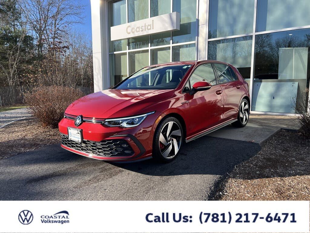 2023 VOLKSWAGEN Golf GTI