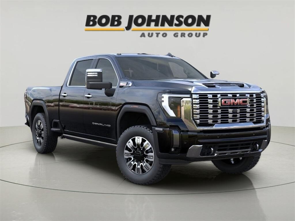 2025 GMC Sierra HD