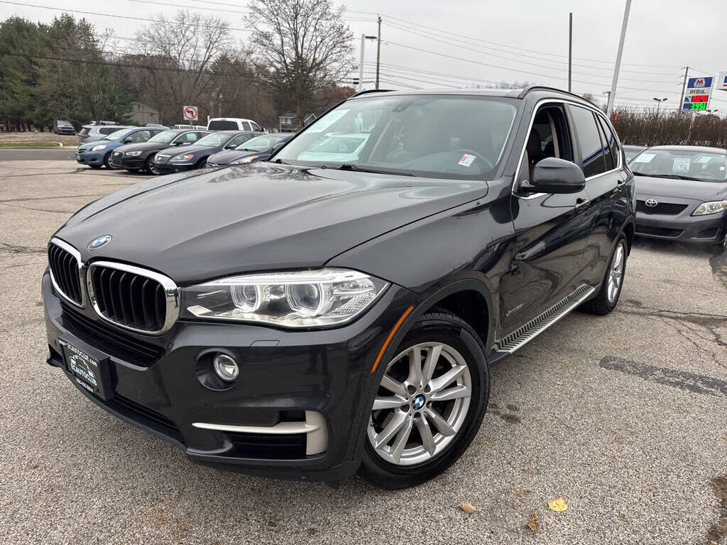 2014 BMW X5