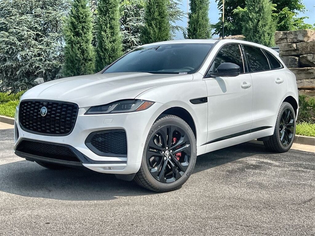 2026 JAGUAR F-Pace
