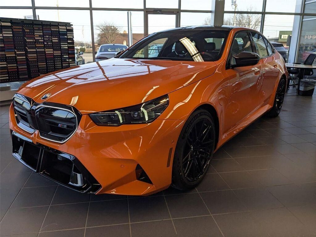 2026 BMW M5