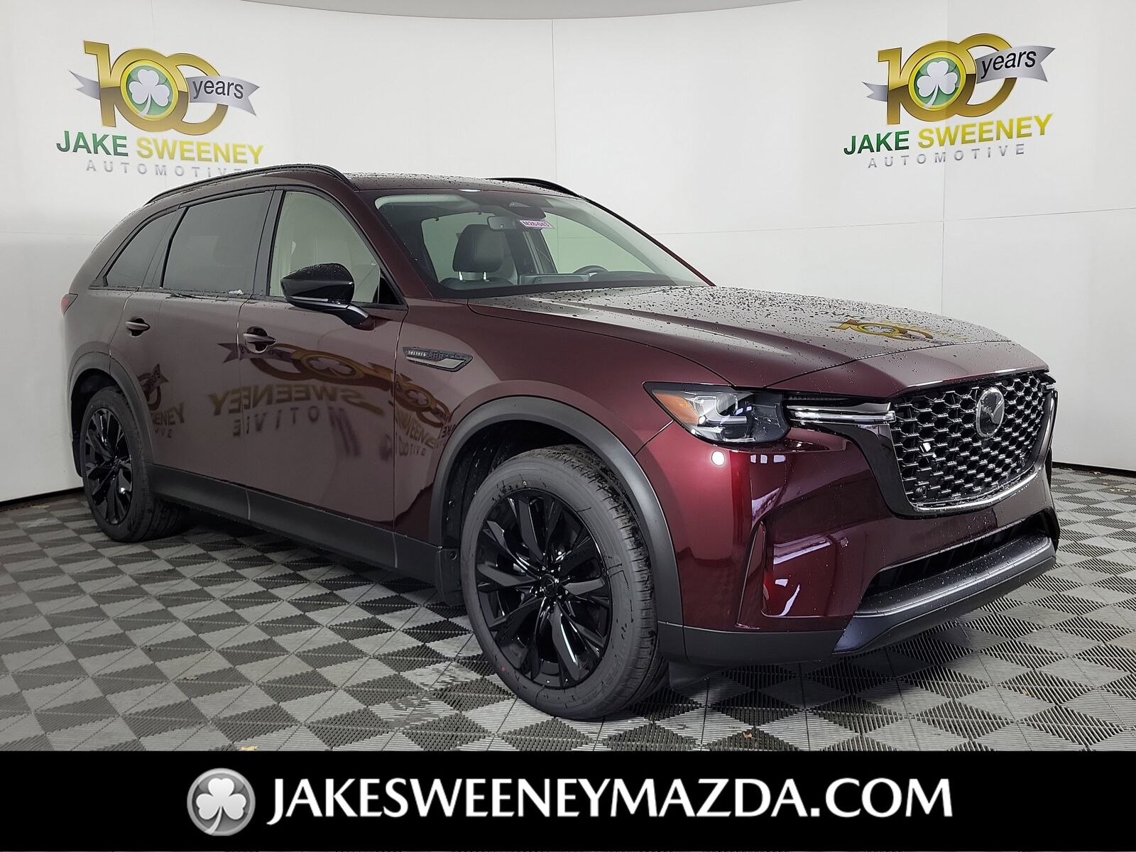 2026 MAZDA CX-90