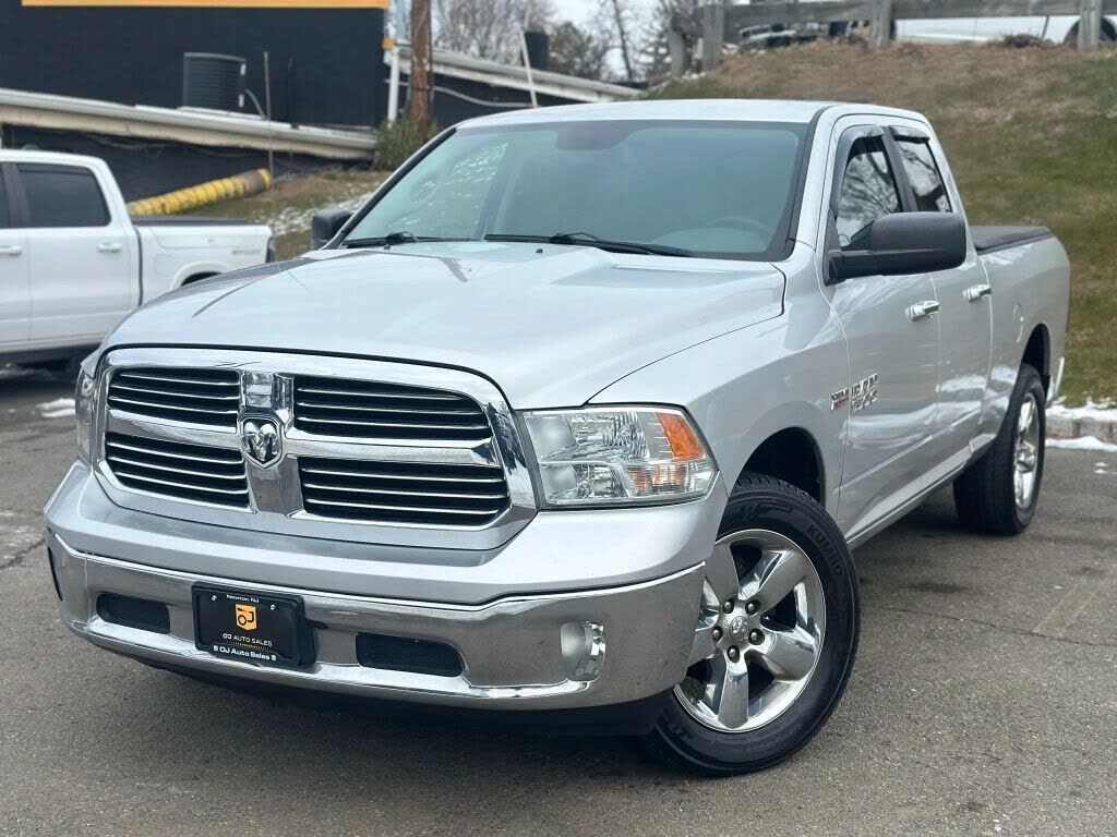 2014 RAM 1500