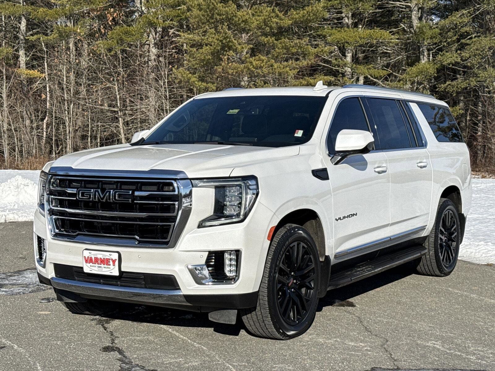 2024 GMC Yukon XL