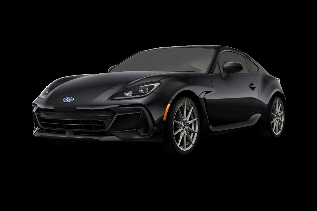 2026 SUBARU BRZ