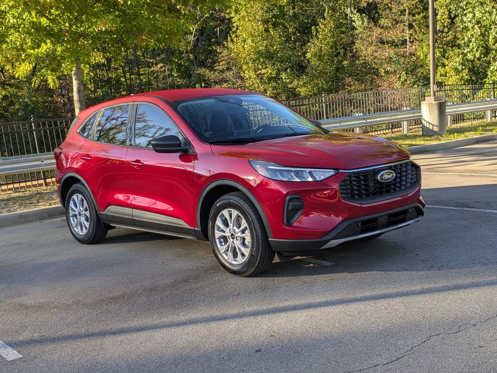 2026 FORD Escape
