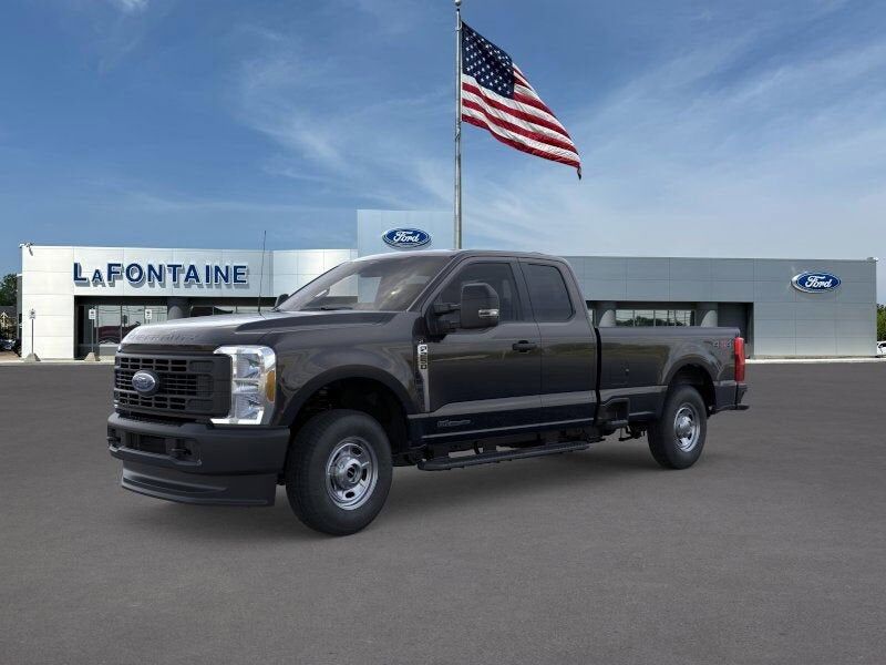 2026 FORD F-250