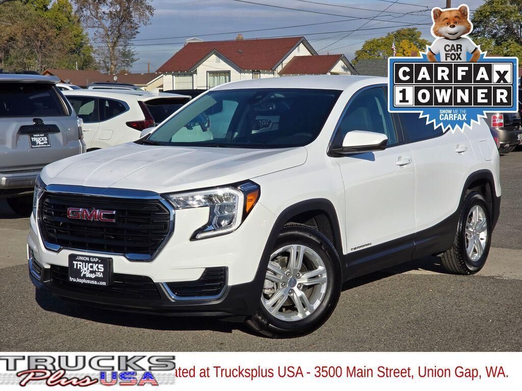 2024 GMC Terrain