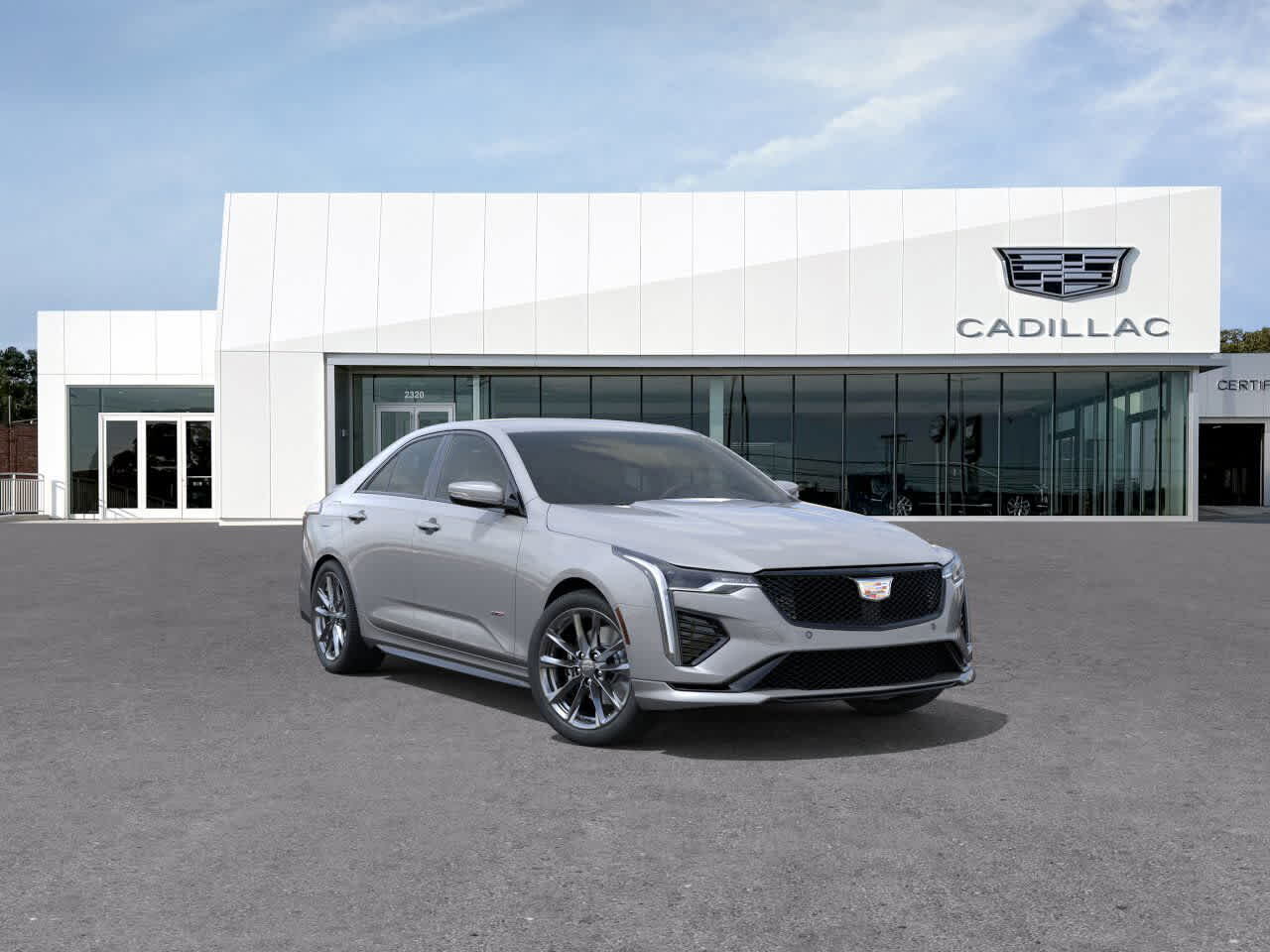 2025 CADILLAC CT4