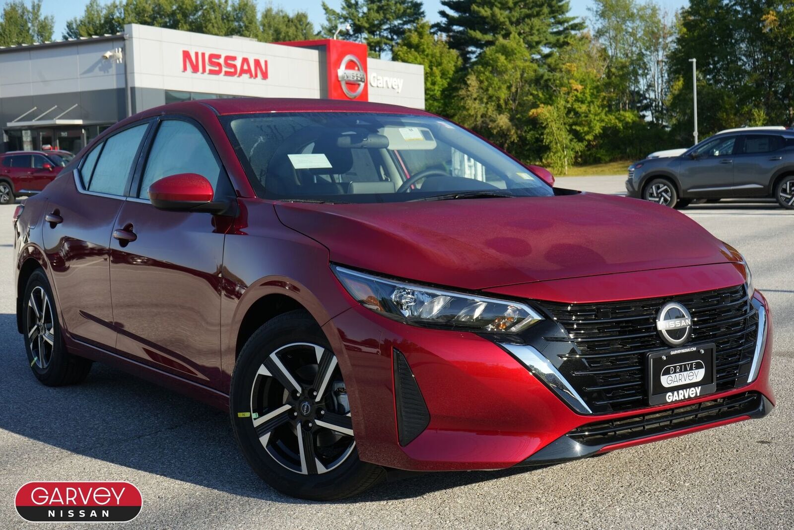 2025 NISSAN Sentra