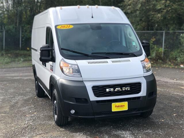 2021 RAM Promaster 2500