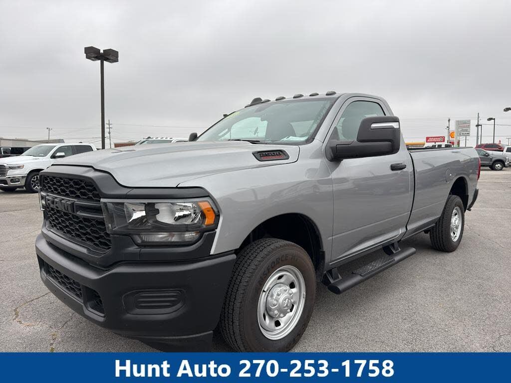 2024 RAM 2500
